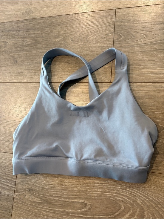NOBULL Other - NOBULL Sports Bra Gray Size Medium